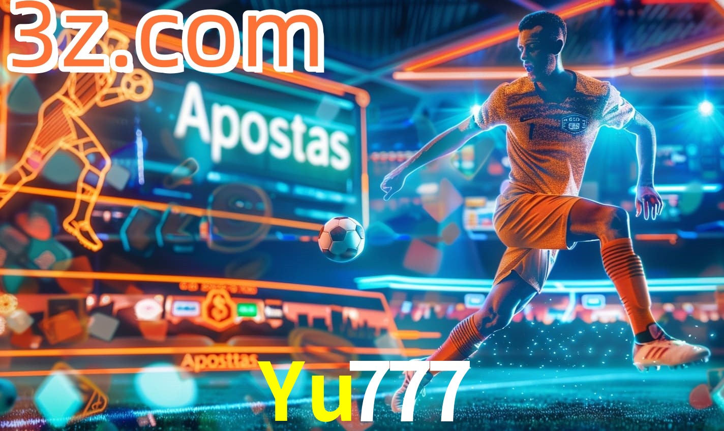 Apostas Yu777