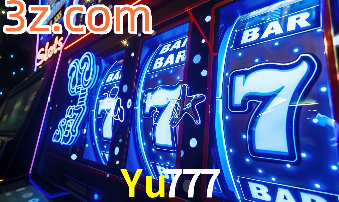 Variedade de Slots Yu777.Com